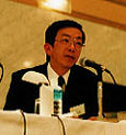 Prof. Tatsuro Takahashi