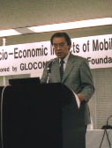 Professor Hajime Yamada