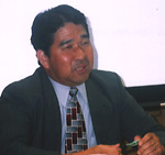 Mr. Tsuruaki Yukawa
