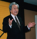 Yoshihiro Tsurumi, Professor of the City University of New York