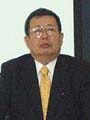 IAP2M Chairman Kunio Yoshida