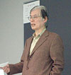 Prof. Kinoshita, Waseda University