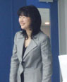 Prof. Magoshi, Obirin University