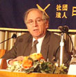 Professor Gerald Curtis, Columbia University