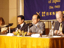 Taro Aso
and Yasuo Fukuda