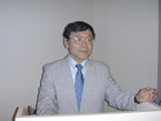 Takahiro MIYAO, Professor, GLOCOM, and Head, Japanese Institute of Global Communications