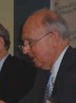 Lord David Hannay, UN adviser