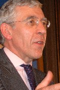 Jack Straw, British Foreign 
Minister
