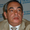 Afif Safieh, Palestinian General Delegate to the United Kingdom and the Holy See