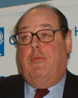 Nicholas Soames, British Shadow Defense Minister