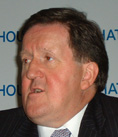 Lord Robertson of Port Ellen, Former Secretary General of NATO and Chairman of the North Atlantic Council 1999-2003