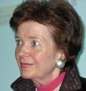Mary Robinson, Former President of the Republic of Ireland, former UN High Commissioner for Human Rights and Vice President of the Club of Madrid