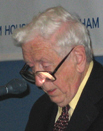 Dr. Garret FitzGerald, Former Prime Minister of Ireland